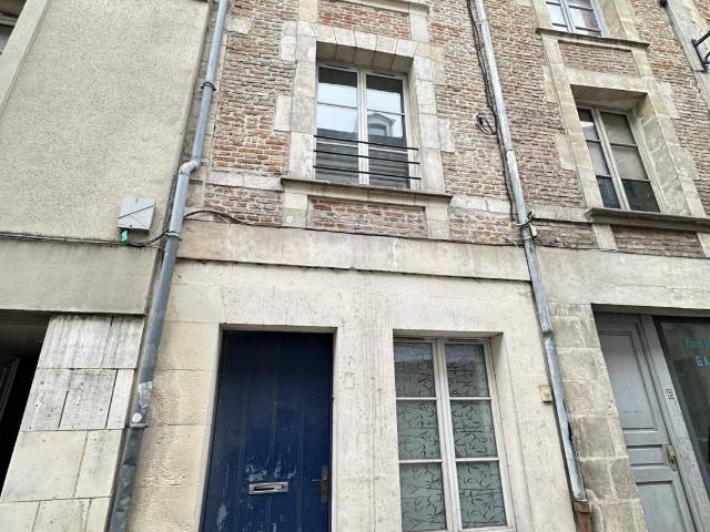 Maison 52m² Laon