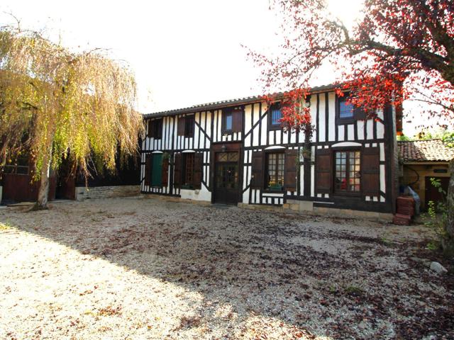Ancien presbytère 18ème siècle Lac du Der