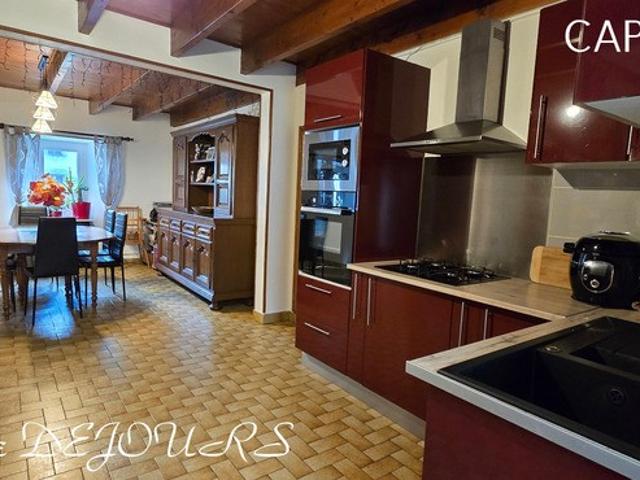Maison 5 pièces
