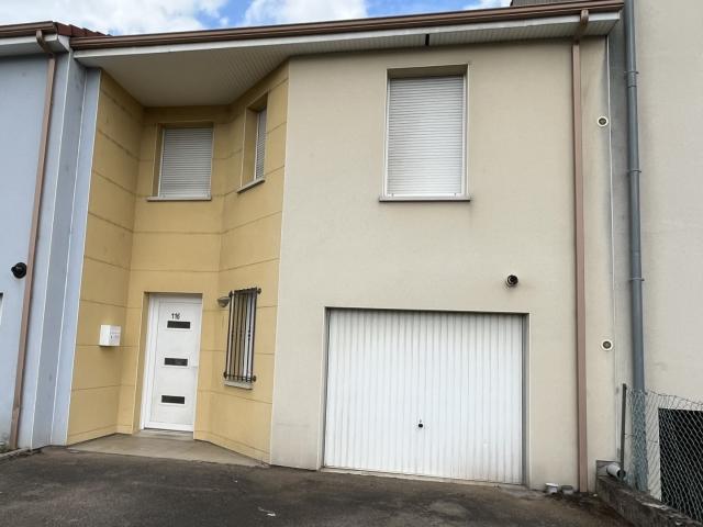 Maison jumelée F5