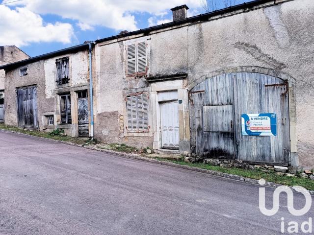 Vente Maison de campagne 4 pièces