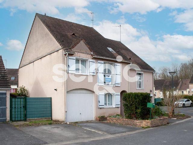 Maison CHOISY AU BAC 98 m² 4 CHAMBRES