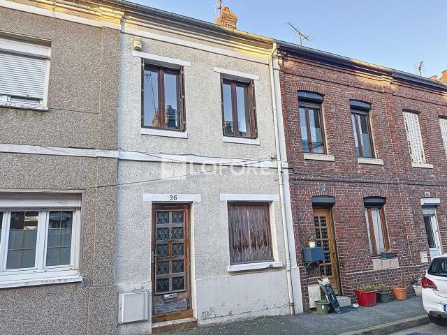 Maison Saint Etienne Du Rouvray 4 pièce s 79 m2
