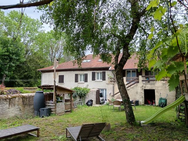 Maison 120 m2 Sinard