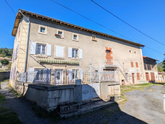 Vente Maison de campagne 8 pièces