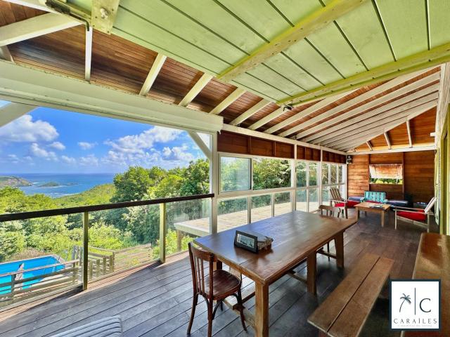 Maison 6 pièces