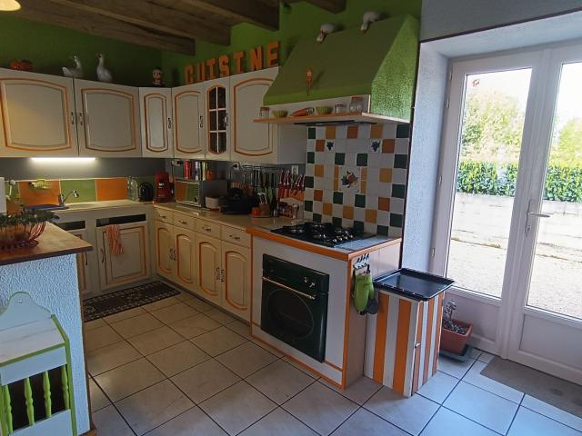 Vente Maison/villa 8 pièces