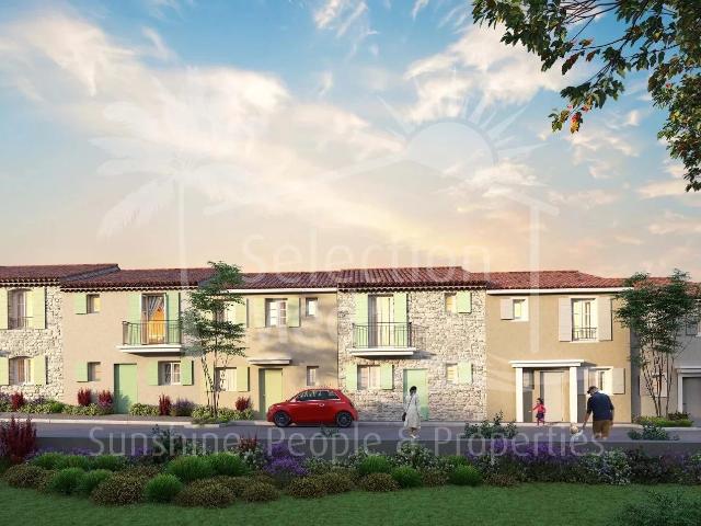 Maison 4 pièces neuf La Garde Freinet