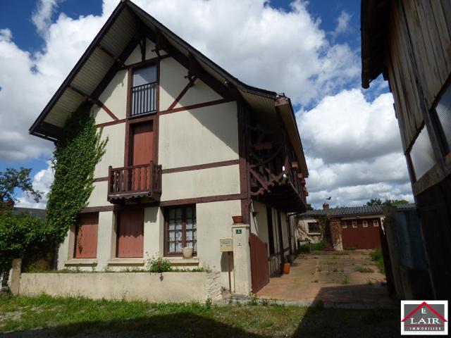 Maison de 110m² à vendre secteur Javron les Chapelles Réf: A1