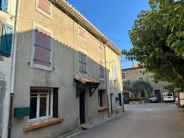 Maison Lagrasse 8 pièce s 160 m2