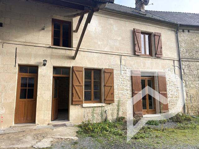 MAISON 3 CHAMBRES AVEC JARDIN VALLEE DE L'AUTOMNE