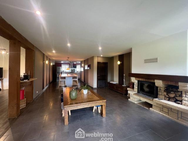 Maison 362m² Bras sur Meuse
