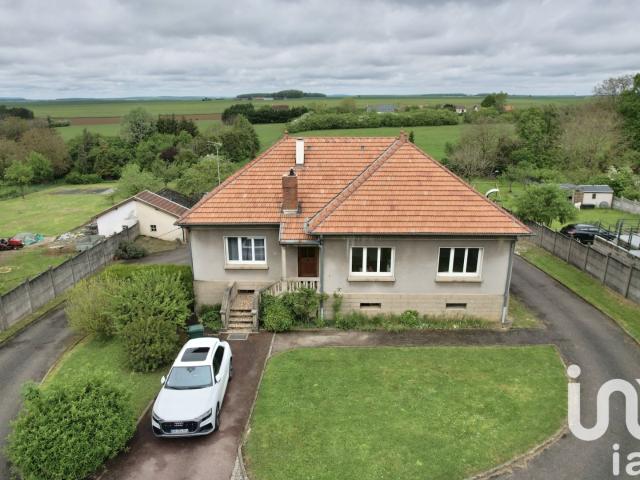 Vente Maison/villa 6 pièces