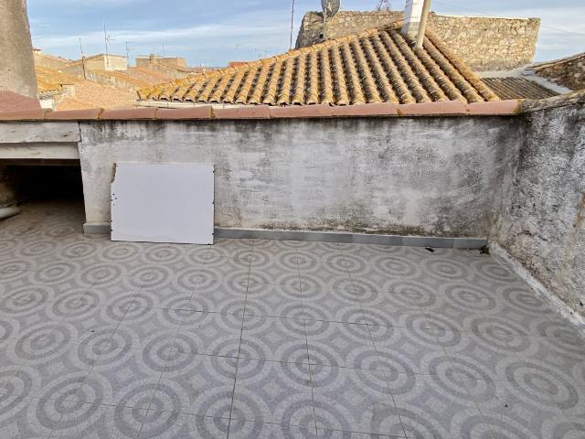 Maison de village terrasse