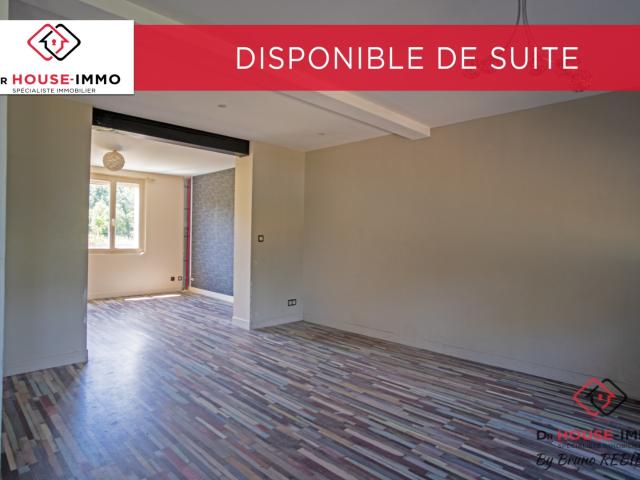 Maison rénovée 160m² 3 chambres