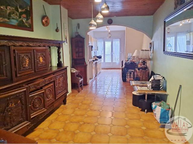 A vendre ! Maison d'habitation T3 proche port de Marseillan !