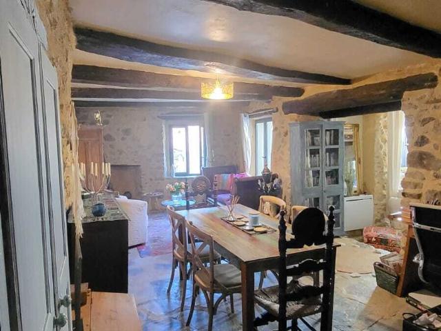 Maison 187 m2 Saint Ferréol Trente Pas