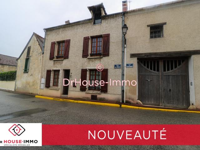 Maison T6 Centre ville à Issou