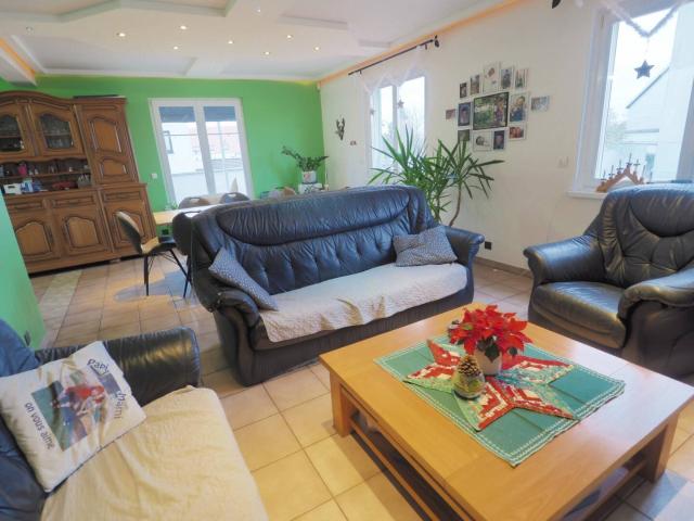 Weyersheim, belle maison 6 pièces 150m2 sur 4,43ares