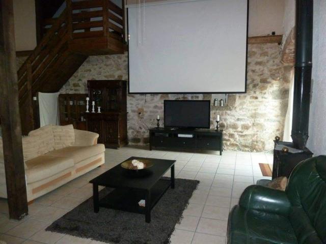 Maison 230 m2 Mainsat