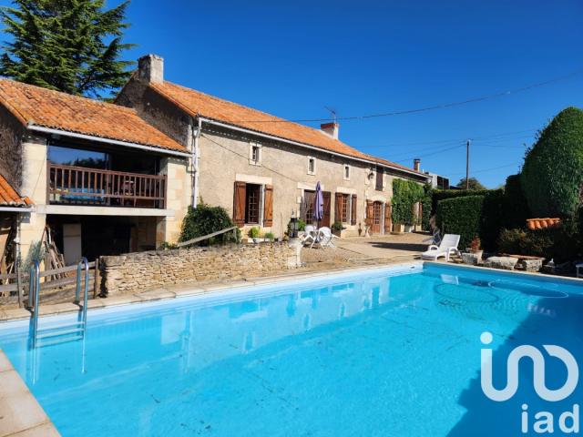 Vente Maison/villa 6 pièces