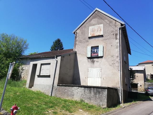 Maison Secteur Faverney 165 m2 avec terrain