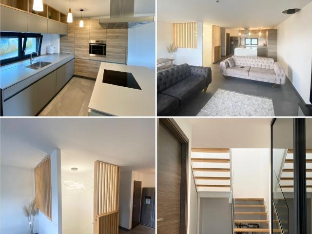 Maison 100 m2 Pringy