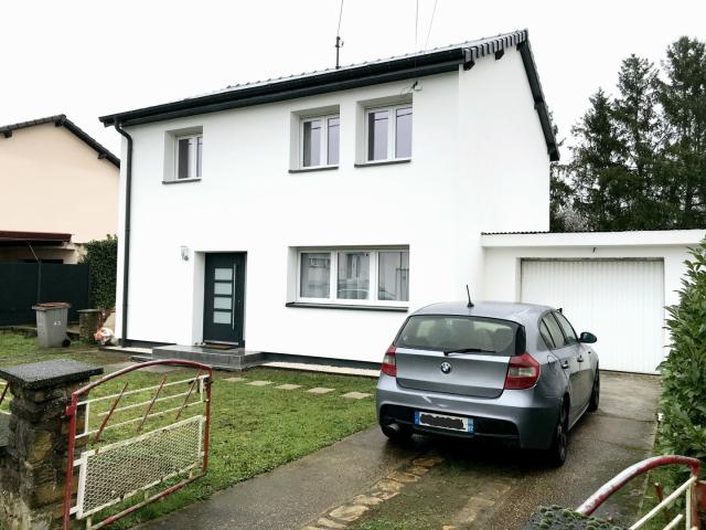 Maison 105 m2 Creutzwald
