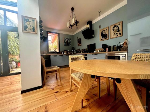 Maison 7 pièces