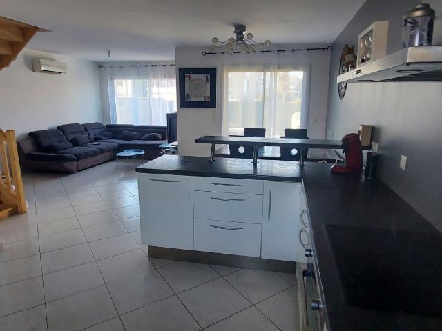 Maison 110 m2 Balaruc le Vieux
