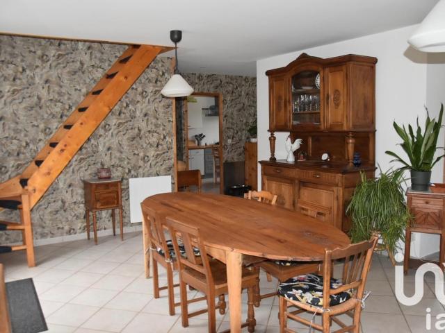 Vente Maison/villa 5 pièces