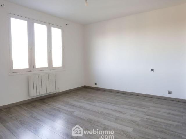 Maison 100m² Angoulins
