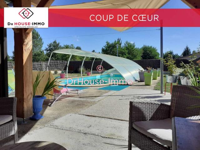 maison style landaise