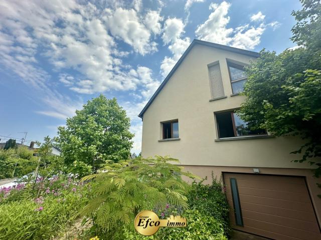 Nouveauté chez Efco Immo ! Maison au calme à vendre à Saint Loui