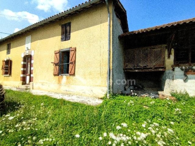 Maison à vendre 2 pièces 65