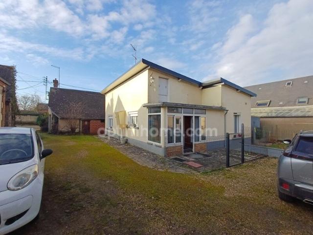 Maison à vendre 2 pièces