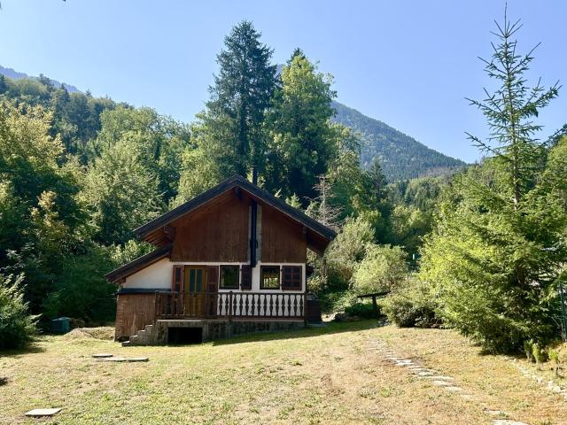 Maison à vendre 2 pièces ALEX 74
