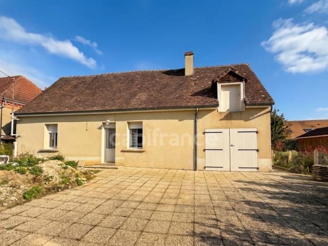 Maison à vendre 2 pièces DANGEUL 72