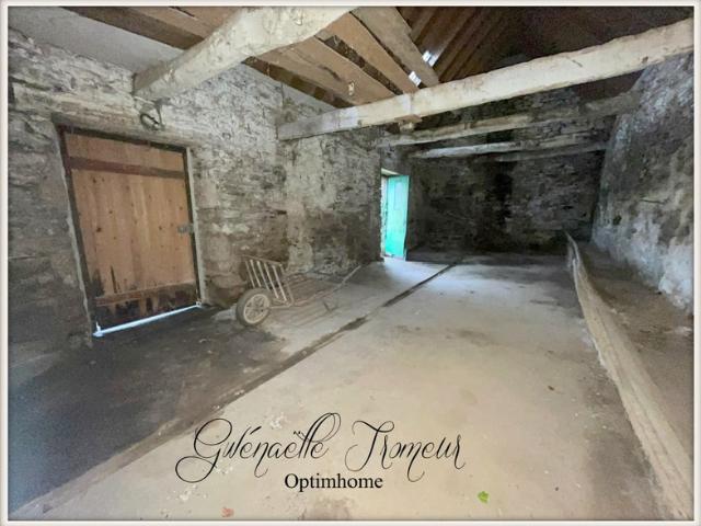 Maison à vendre 2 pièces LOCMARIA BERRIEN 29