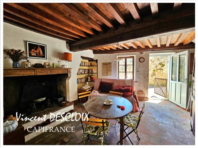 Maison à vendre 2 pièces SAULIEU 21 terrain 749m²