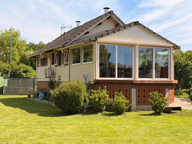 Maison à vendre 2 pièces PONTAILLER SUR SAONE 21