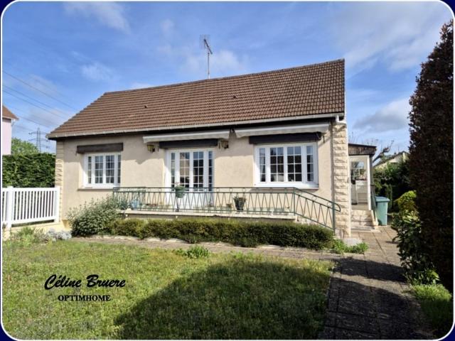 Maison à vendre 2 pièces PORCHEVILLE 78