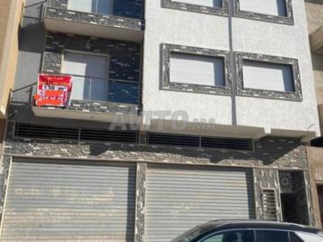 Maison à vendre 2r quartier Jnan Al Baraka au cœur de Bouznika