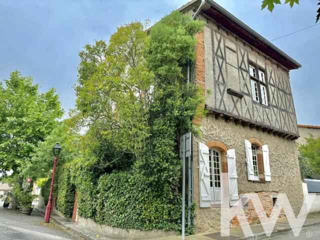 Viager Maison DAUX