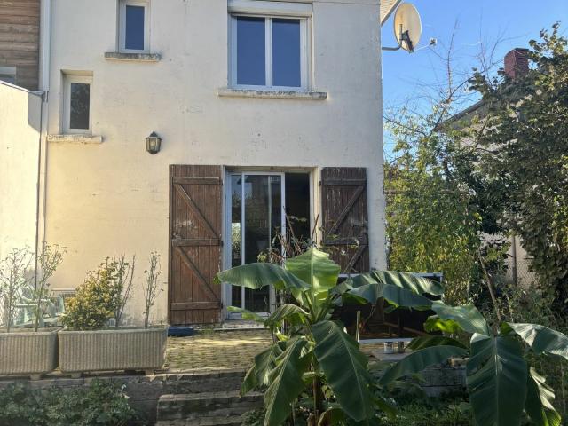 Maison Toulouse/Croix Daurade 4 pièce s 84 m2 avec grand garag