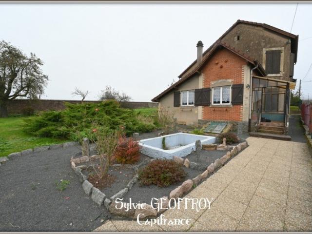 Maison 5 pièces