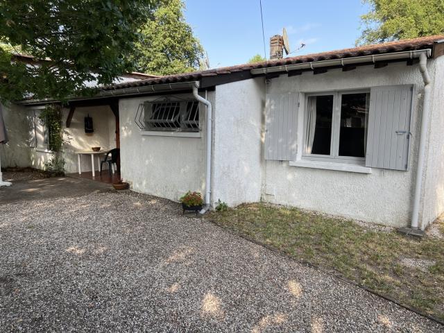 Maison 3 pièces