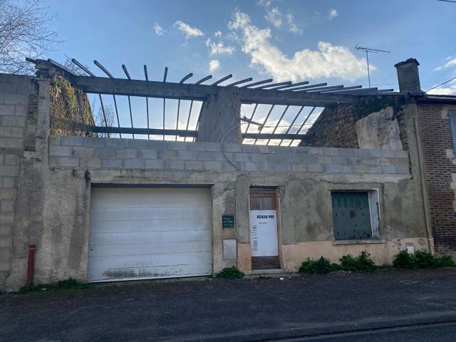 Maison Wassy à rénover