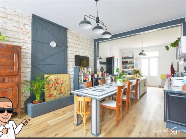 Maison 9 pièces