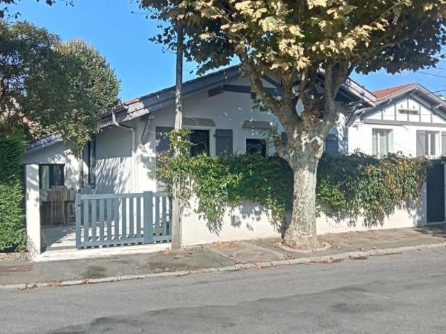 Maison Biarritz Proche Lac Marion